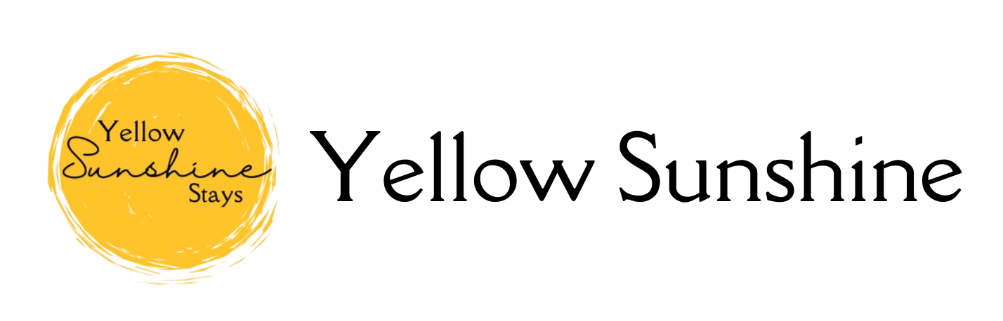 Yellow Sunshine banner